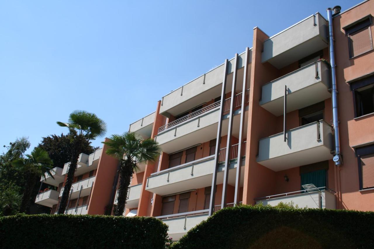 Lake View Silvano Apartment Baveno Exterior photo