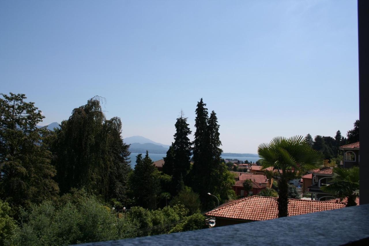 Lake View Silvano Apartment Baveno Exterior photo