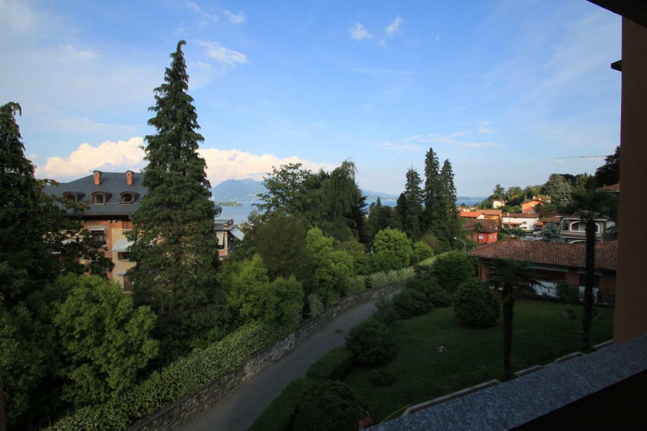 Lake View Silvano Apartment Baveno Exterior photo