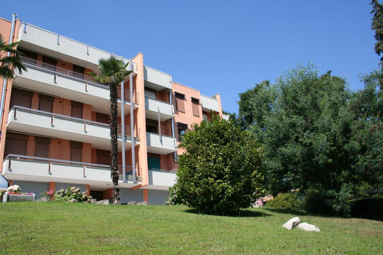 Lake View Silvano Apartment Baveno Exterior photo